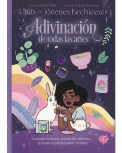 CLUB DE JOVENES HECHICERAS ADIVINACION DE TODAS LAS ARTES