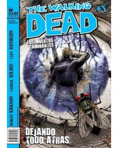 THE WALKING DEAD VOL 5 DEJANDO TODO ATRAS