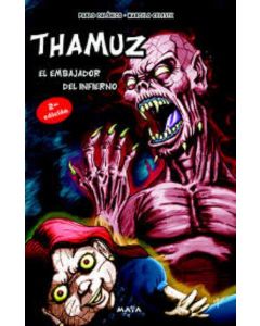 THAMUZ. EL EMBAJADOR DEL INFIERNO