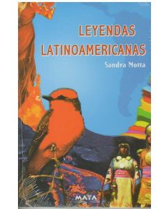 LEYENDAS LATINOAMERICANAS