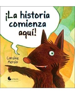 HISTORIA COMIENZA AQUI, LA