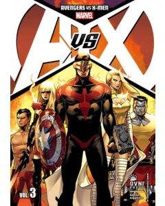 AVENGERS VS XMEN VOL 3