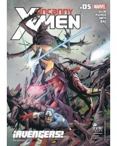 XMEN UNCANNY AVENGERS