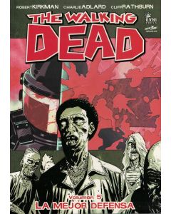 THE WALKING DEAD VOL 5