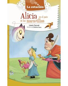 ALICIA EN EL PAIS DE LAS MARAVILLAS