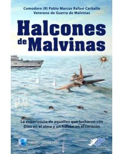 HALCONES DE MALVINAS