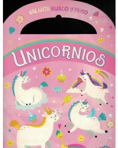 BUSCO Y PINTO UNICORNIOS