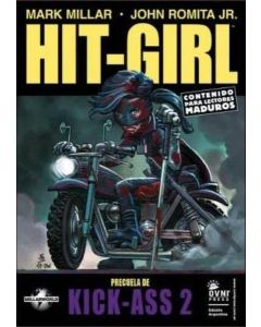 HITGIRL PRECUELA DE KICKASS 2