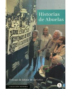 HISTORIAS DE ABUELAS