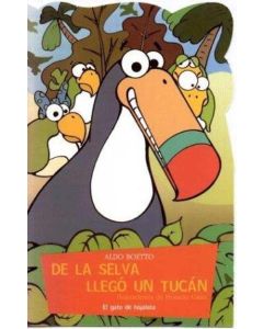 DE LA SELVA LLEGO UN TUCAN