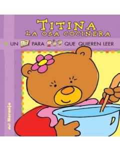 TITINA LA OSA COCINERA