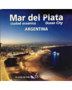 MAR DEL PLATA CIUDAD OCEANICA  2 TOMOS