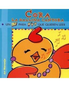 CORA LA GALLINA CANTORA