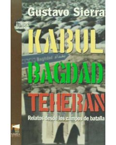 KABUL BAGDAD TEHERAN