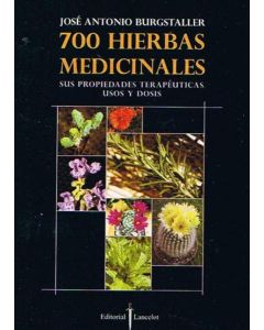 700 HIERBAS MEDICINALES