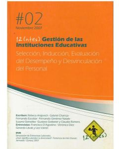 GESTION DE LAS INSTITUCIONES EDUCATIVAS TOMO 2 LIBRO + DVD