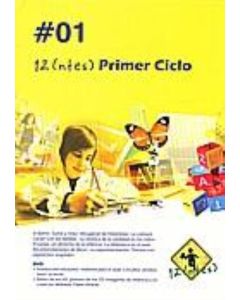 PRIMER CICLO TOMO 1 LIBRO + DVD