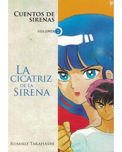 CUENTOS DE SIRENAS LA CICATRIZ DE LA SIRENA VOL 2