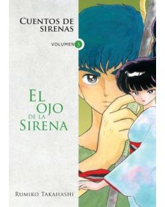 CUENTOS DE SIRENAS EL OJO DE LA SIRENA VOL 3