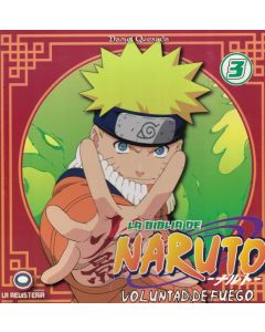 BIBLIA DE NARUTO, LA VOL 3