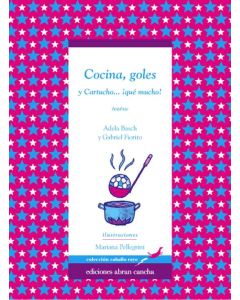 COCINA GOLES Y CARTUCHO QUE MUCHO!