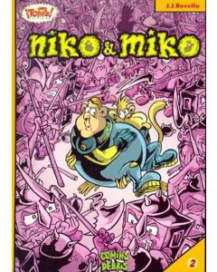 NIKO Y MIKO