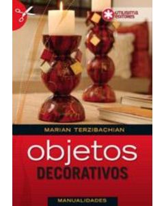 OBJETOS DECORATIVOS - UTILISIMA