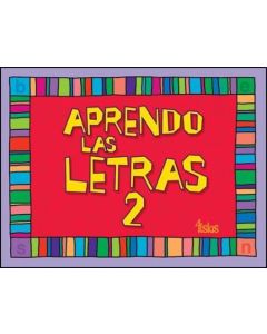 APRENDO LAS LETRAS 2