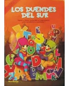 DUENDES DEL SUR, LOS INCLUYE CD