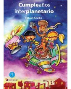 CUMPLEAÑOS INTERPLANETARIO