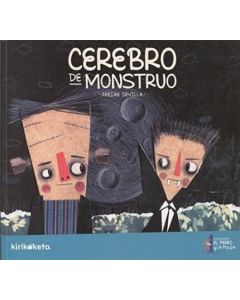 CEREBRO DE MONSTRUO