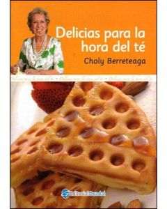 DELICIAS PARA LA HORA DEL TE