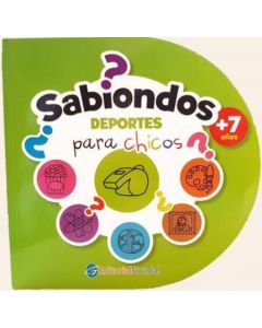 SABIONDOS DEPORTES PARA CHICOS