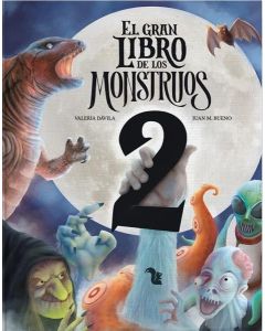 GRAN LIBRO DE LOS MONSTRUOS 2, EL