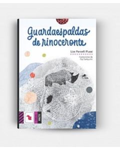 GUARDAESPALDAS DE RINOCERONTE