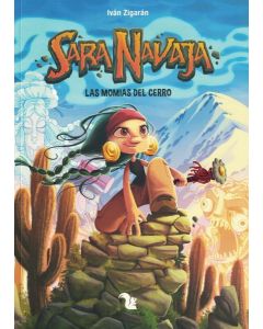 SARA NAVAJA 1 LAS MOMIAS DEL CERRO