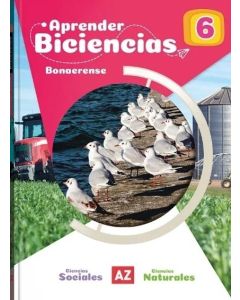 APRENDER BICIENCIAS 6 BONAERENSE