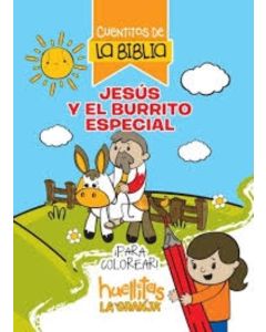 JESUS Y EL BURRITO ESPECIAL