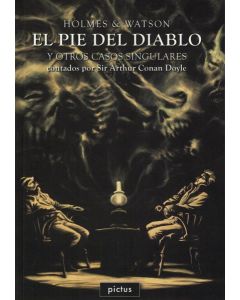 PIE DEL DIABLO, EL HOLMES Y WATSON