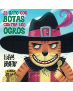 GATO CON BOTAS CONTRA LOS OGROS, EL