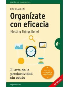 ORGANIZATE CON EFICACIA