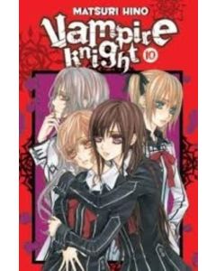 VAMPIRE KNIGHT VOL 10