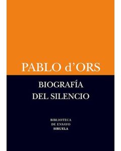 BIOGRAFIA DEL SILENCIO