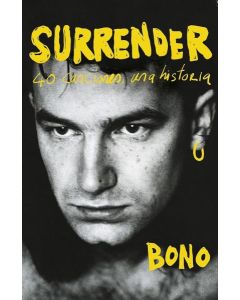 SURRENDER 40 CANCIONES UNA HISTORIA