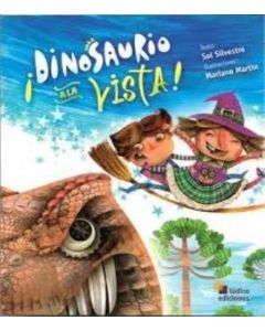 DINOSAURIO A LA VISTA