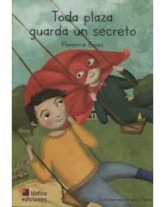 TODA PLAZA GUARDA UN SECRETO