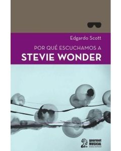 POR QUE ESCUCHAMOS A STEVIE WONDER