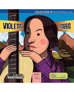 VIOLETA PARRA PARA CHICAS Y CHICOS 2