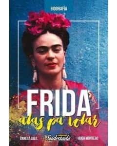 FRIDA ALAS PA VOLAR