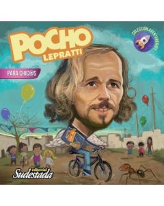 POCHO LEPRATTI PARA CHIC@S